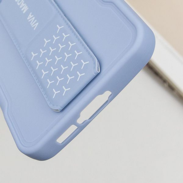 Чохол TPU VIVA для Samsung Galaxy A16 4G/5G Blue 325028 фото