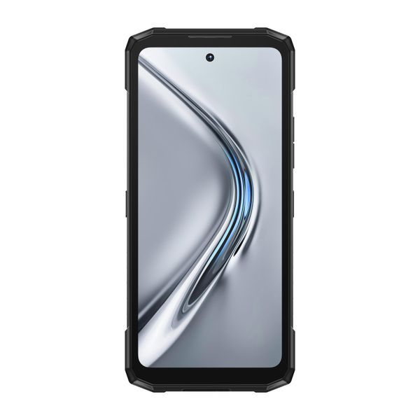 Смартфон Doogee Fire 6 6.56" 6/256ГБ, 2SIM, 10400мА&bull;год, чорний (з тепловізором) 406272 фото