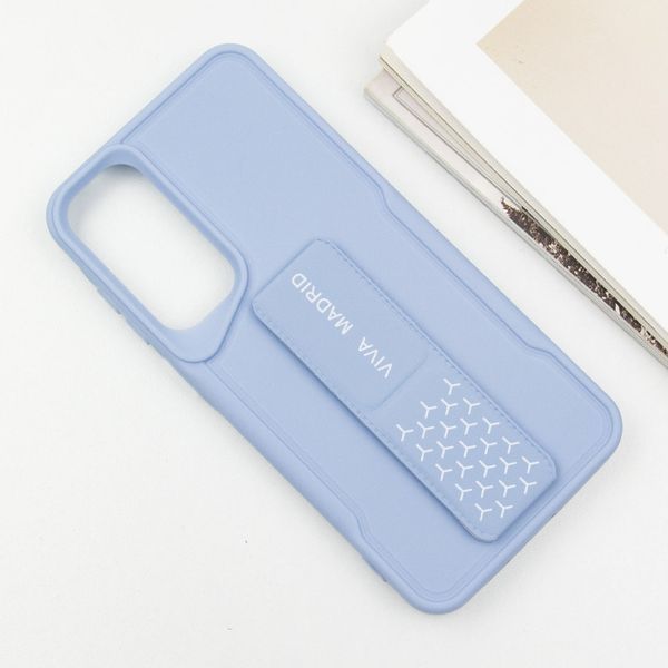 Чохол TPU VIVA для Samsung Galaxy A16 4G/5G Blue 325028 фото