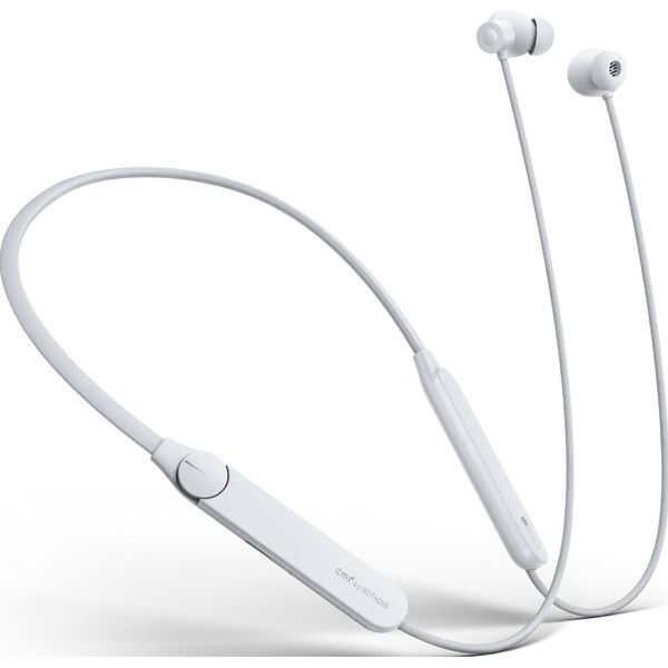 Навушники CMF by Nothing Neckband Pro Light Grey 325860 фото