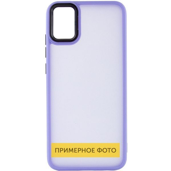Чохол TPU+PC Lyon Frosted для Xiaomi Redmi Note 7 / Note 7 Pro / Note 7s Purple 282051 фото