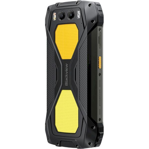Смартфон Blackview BV7300 6/256Gb Black Global 341301 фото