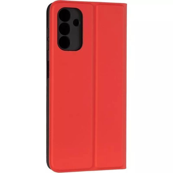 Чохол-книжка Samsung A047 (A04s) Book Cover Gelius Shell Case Red 266920 фото