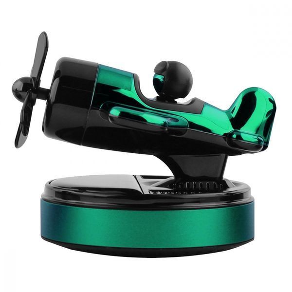 Ароматизатор Airplane (Gardenia) green 350014 фото