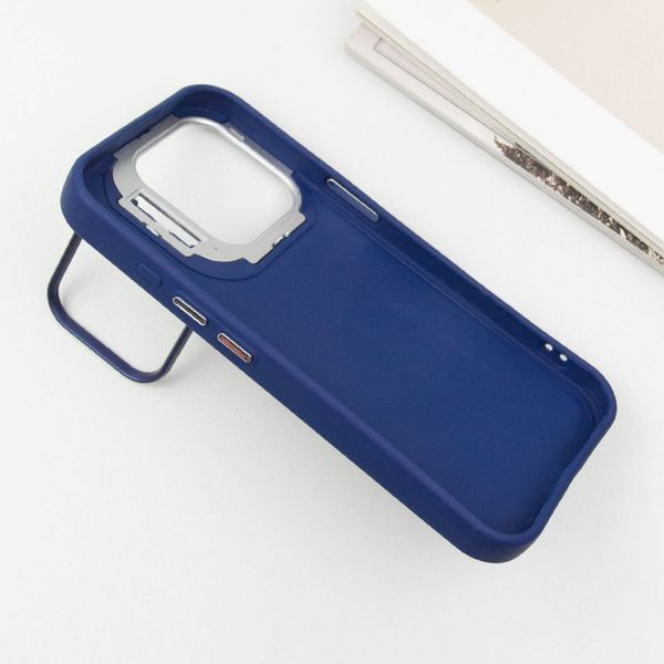 TPU+PC чохол Friends для Apple iPhone 15 (6.1") Blue Wolf 328596 фото