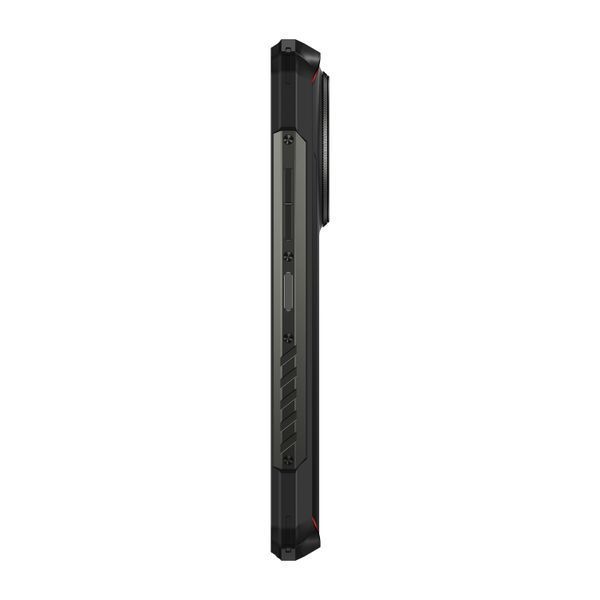 Смартфон Doogee Fire 6 6.56" 6/256ГБ, 2SIM, 10400мА&bull;год, чорний (з тепловізором) 406272 фото
