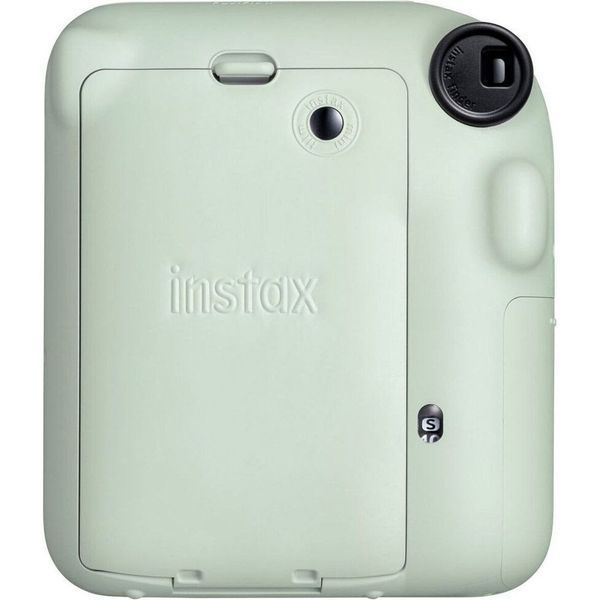 Фотокамера миттєвого друку Fujifilm Instax Mini 12 Mint Green (16806119) Global 377023 фото