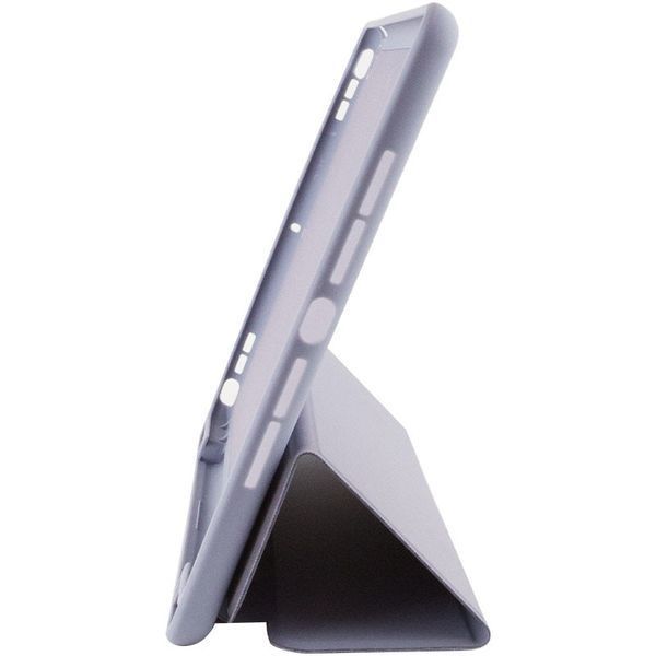 Чохол Smart Case Open buttons для Apple iPad Air 1/Air 2 /Pro 9.7"/ iPad 9.7" (2017-2018) Lavender gray 274200 фото