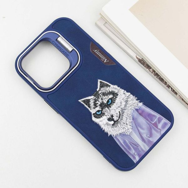 TPU+PC чохол Friends для Apple iPhone 15 (6.1") Blue Wolf 328596 фото