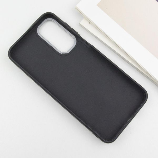Чохол TPU Leather Toys для Samsung Galaxy A25 5G Monster / Black 346433 фото