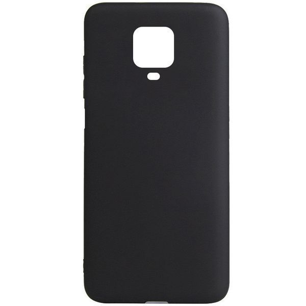 Чохол TPU Epik Black для Xiaomi Redmi Note 9s / Note 9 Pro / Note 9 Pro Max Чорний 211011 фото