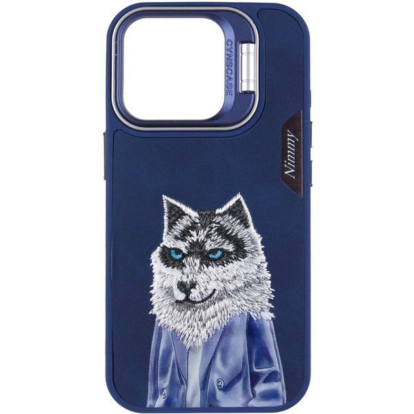 TPU+PC чохол Friends для Apple iPhone 15 (6.1") Blue Wolf 328596 фото