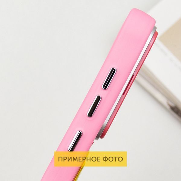 TPU+PC чохол Friends для Xiaomi Redmi 14C / Poco C75 Pink Dog 328675 фото