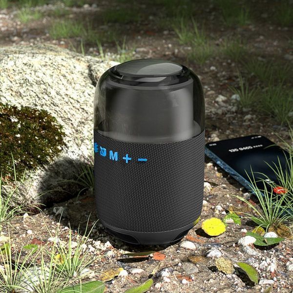 Портативна Акустика Proove Cosmic 8W (PDCM080010001) Black 288983 фото