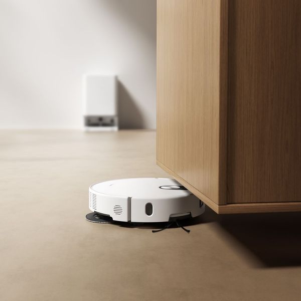 Робот-пилосос Xiaomi Robot Vacuum 5 (BHR0834EU) 400588 фото