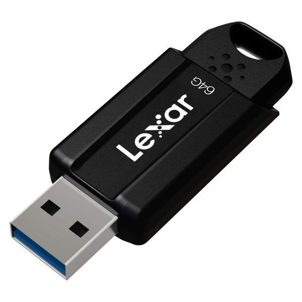 Флеш-пам'ять (накопичувач USB) USB3.1 64GB S80 LJDS080064G-BNBNG LEXAR 356157 фото