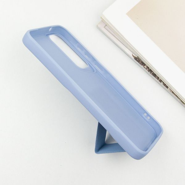 Чохол TPU VIVA для Samsung Galaxy A16 4G/5G Blue 325028 фото