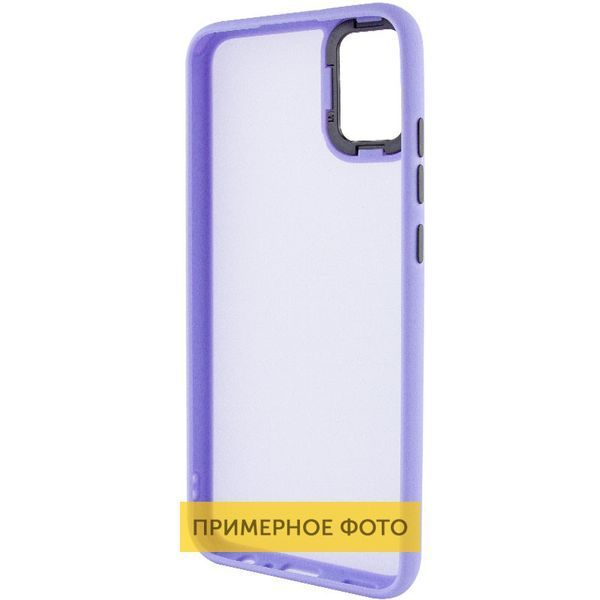 Чохол TPU+PC Lyon Frosted для Xiaomi Redmi Note 7 / Note 7 Pro / Note 7s Purple 282051 фото