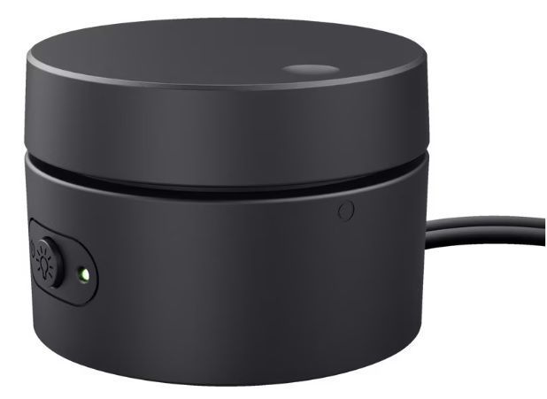 Акустична система Trust GXT 611 Wezz, USB/AUX, RGB/Knob, чорний 363622 фото