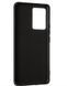 Чехол-накладка Xiaomi 13 Lite Full Soft Case Black 276750 фото 6