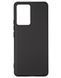 Чехол-накладка Xiaomi 13 Lite Full Soft Case Black 276750 фото 1