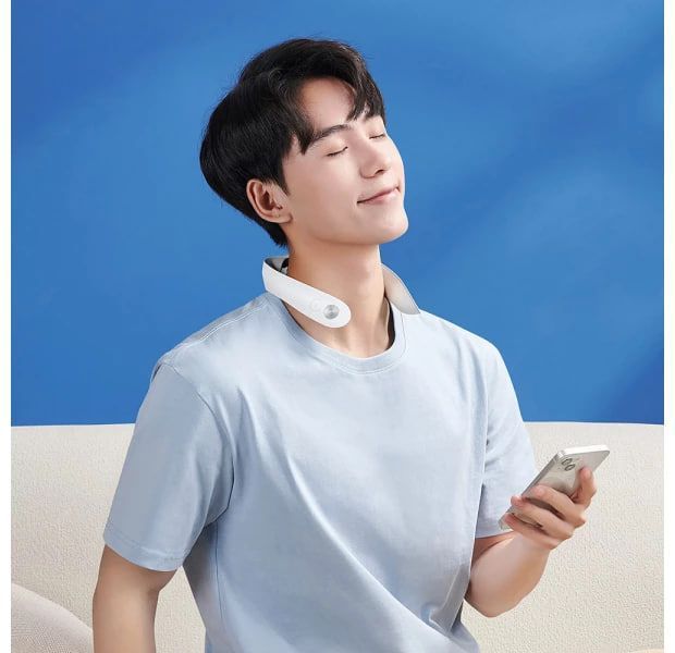 Масажер для шиї Xiaomi Momoda Rotai 6D Neck Massager (SX330) 331073 фото