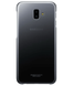 Чохол-накладка Samsung J6 Plus 2018 Gradation Cover EF-AJ610CBEGRU Black 127641 фото 1