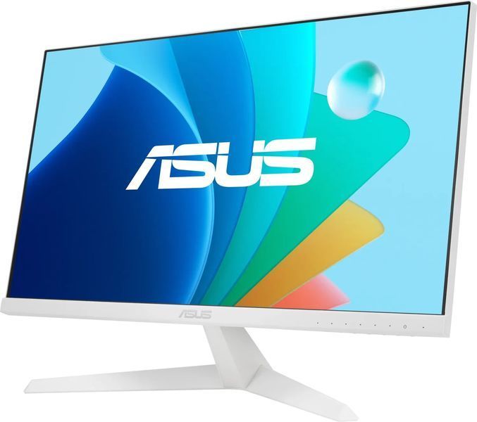 Монітор Asus 23.8" VY249HF-W HDMI, Audio, IPS, 100Hz, 1ms, AdaptiveSync, білий 366918 фото