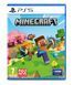 Гра консольна PS5 Minecraft, BD диск (5056635611741) 365333 фото 1