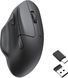 Миша Keychron M7 BT/WL/USB-A/USB-C, чорний (M7-A1) 371425 фото 7