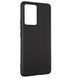 Чехол-накладка Xiaomi 13 Lite Full Soft Case Black 276750 фото 3