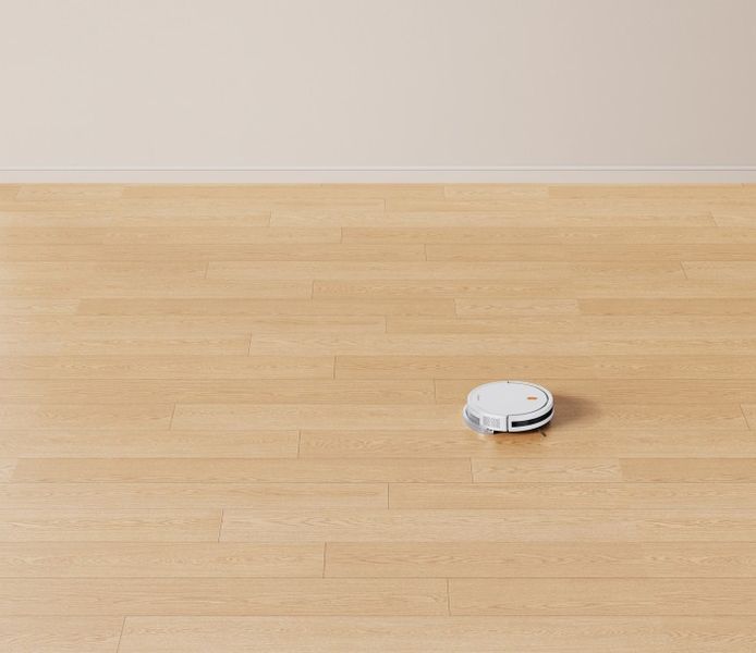 Робот-пилосос Xiaomi Robot Vacuum E5 White 295257 фото