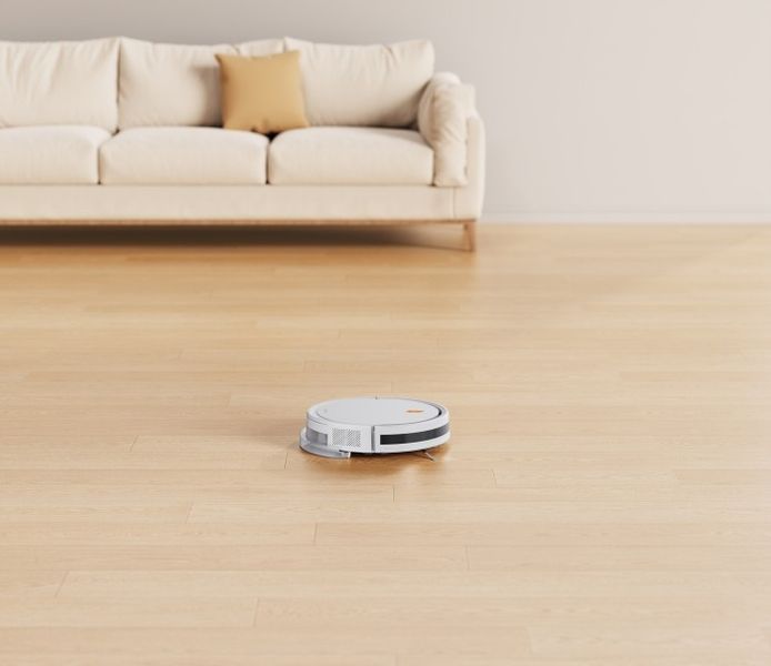 Робот-пилосос Xiaomi Robot Vacuum E5 White 295257 фото
