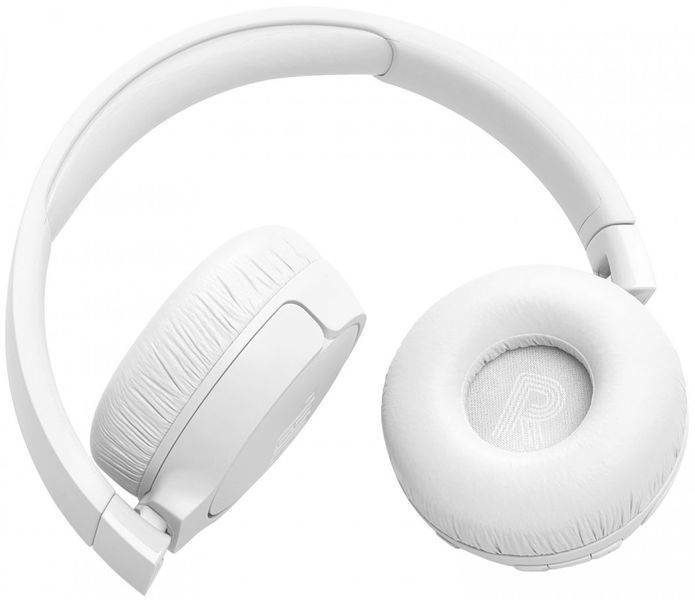Навушники JBL TUNE 670NC (JBLT670NCWHT) White 273575 фото