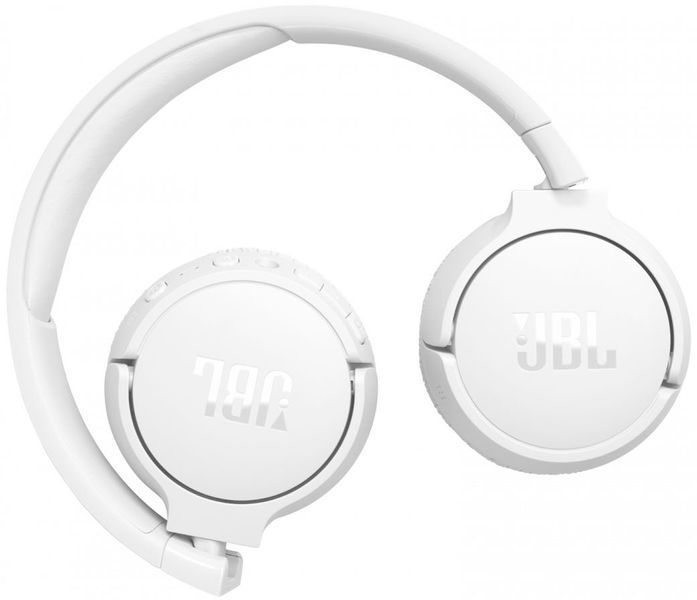 Навушники JBL TUNE 670NC (JBLT670NCWHT) White 273575 фото