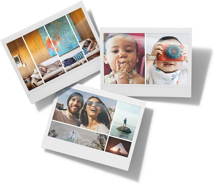 Фотопринтер Fujifilm INSTAX LINK WIDE M GRAY EX D (16719586) 361708 фото