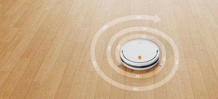 Робот-пилосос Xiaomi Robot Vacuum E5 White 295257 фото