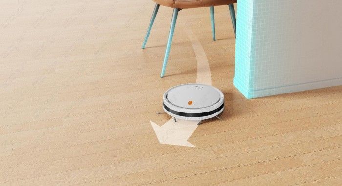 Робот-пилосос Xiaomi Robot Vacuum E5 White 295257 фото