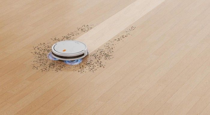 Робот-пилосос Xiaomi Robot Vacuum E5 White 295257 фото
