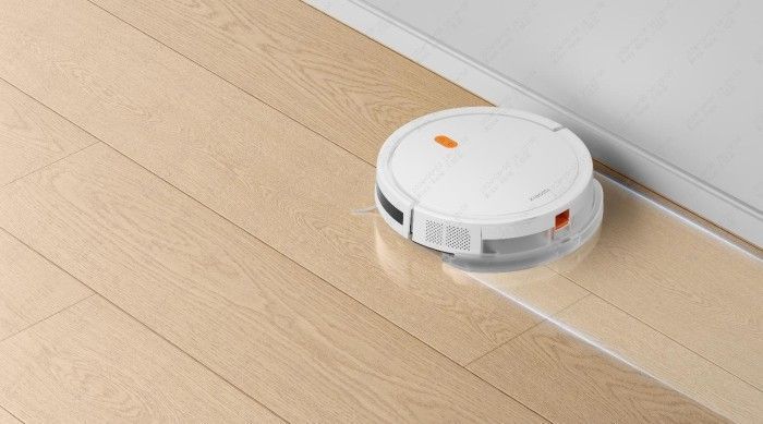 Робот-пилосос Xiaomi Robot Vacuum E5 White 295257 фото