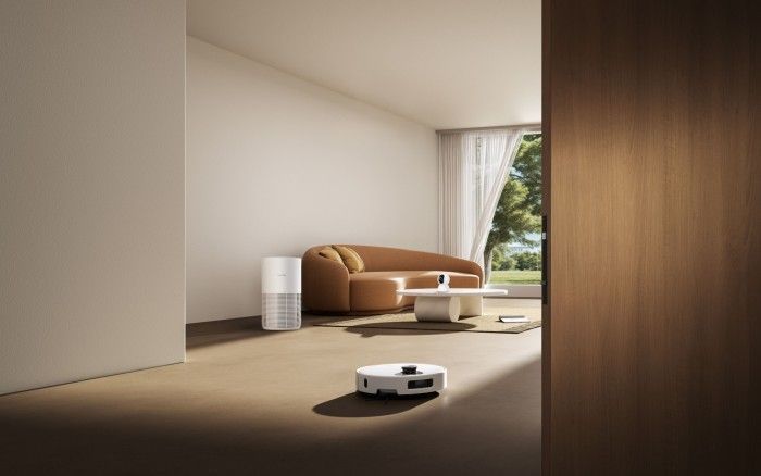 Робот-пилосос Xiaomi Robot Vacuum 5 (BHR0834EU) 400588 фото