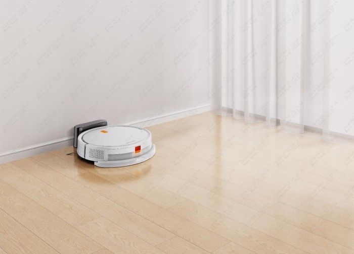 Робот-пилосос Xiaomi Robot Vacuum E5 White 295257 фото