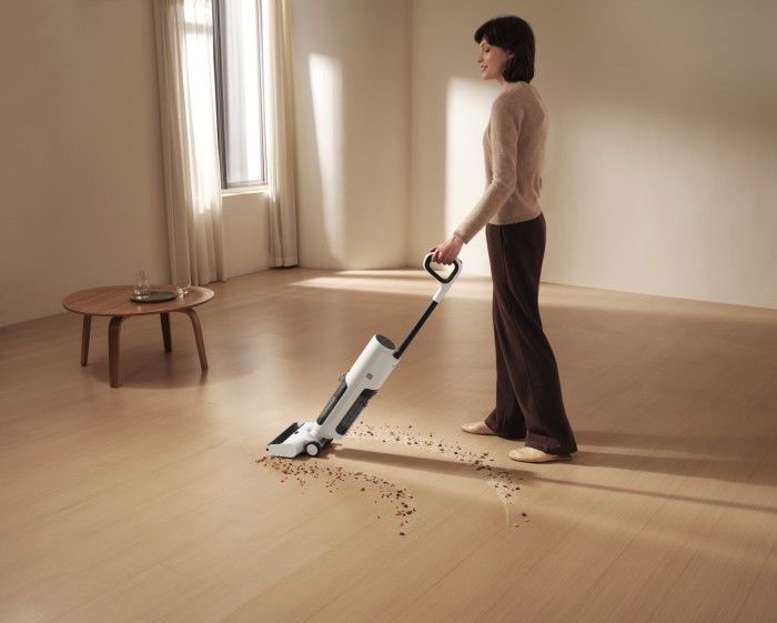 Ручний пилосос Xiaomi W20 Truclean Wet Dry Vacuum 323697 фото