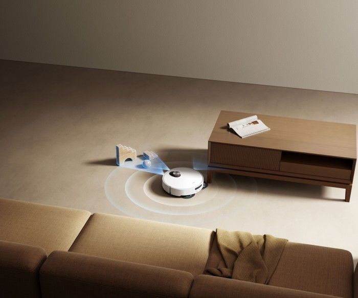 Робот-пилосос Xiaomi Robot Vacuum 5 (BHR0834EU) 400588 фото