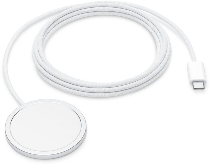 Бездротовий зарядний пристрій Apple MagSafe Charger 25W 2m (MX6Y3) 324126 фото