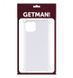 TPU чохол GETMAN Ease logo посилені кути для Apple iPhone 11 Pro Max (6.5") Безбарвний (прозорий) 217700 фото 2