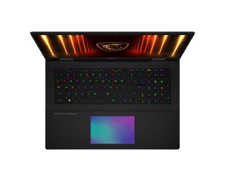 Ноутбук MSI TITAN 18HX AI CU9-285HX 18" 64GB/4TB W11P A2XWIG-269UA 357354 фото