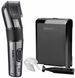 Машинка для стриження Babyliss, мережа+акум., вібраційний мотор, насадок-1, тример, кейс, титан.напил., чорний (E978E) 367490 фото 10