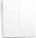 Умный выключатель Yeelight Flex Switch two gang (YLKG13YL) 320012 фото 4