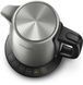 Електрочайник Philips Avance Collection 1.7л, 4 темп.реж, метал (HD9359/90) 370440 фото 5